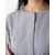 Изображение 3 Medical suit women's Jacqueline gray (Viscose "Elite") p. 52, "WHITE COAT" 440-328-927, Size: 52, Color: grey