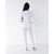 Изображение 2 Medical suit women's Jacqueline white (Viscose "Elite") p. 50, "WHITE COAT" 440-324-927, Size: 50, Color: white