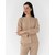 Изображение 8 Medical suit women's Jacqueline sand (Viscose "Elite") p. 52, "WHITE COAT" 440-323-920, Size: 52, Color: sand