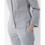 Изображение 8 Medical suit women's Jacqueline gray (Viscose "Elite") p. 52, "WHITE COAT" 440-328-927, Size: 52, Color: grey