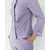 Изображение 5 Medical suit women's Jacqueline lavender (Viscose "Elite") p. 50, "WHITE COAT" 440-353-927, Size: 50, Color: lavender