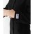 Изображение 7 Medical suit women's Jacqueline black (Viscose "Elite") p. 48, "WHITE COAT" 440-321-927, Size: 48, Color: black