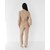 Изображение 2 Medical suit women's Jacqueline sand (Viscose "Elite") p. 48, "WHITE COAT" 440-323-920, Size: 48, Color: sand