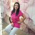 Изображение 2 Women's tunic Roma crimson 3XL Nibano 4801.HP.XXXL, Size: 3XL, Color: малина