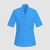 Изображение  Туника Napoli короткий рукав бирюза р. 2XL Nibano 4802.TU-6, Размер: 2XL, Цвет: бирюзовый