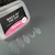 Изображение  Silicone stencils for top molds Nails of the Day French tips guide Type 9, 60 pcs