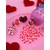 Изображение 4 Топ для гель-лака LUNAMoon Top Romantic, 13 мл, Объем (мл, г): 13, Вариант: Red