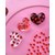 Изображение 3 Топ для гель-лака LUNAMoon Top Romantic, 13 мл, Объем (мл, г): 13, Вариант: Red