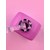 Изображение 2 Топ для гель-лака LUNAMoon Top Butterfly Pink, 13 мл, Объем (мл, г): 13, Вариант: Pink
