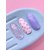 Изображение 3 Топ для гель-лака LUNAMoon Top Butterfly Pink, 13 мл, Объем (мл, г): 13, Вариант: Pink