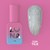 Изображение  Matte top for gel polish without sticky layer LUNAMoon Top Tile, 13 ml