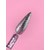 Изображение 2 Гель с блестками для ногтей LUNAMoon Platinum Gel №1, 5 мл, Объем (мл, г): 5, Вариант: 01, Цвет: Серебряный