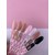 Изображение 2 Camouflage base for gel polish LUNAMoon Cover Base No. 26, 13 ml, Volume (ml, g): 13, Options: 26, Color: Blue