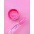 Изображение 2 Гель с блестками для ногтей LUNAMoon Bubble Gel №6, 5 мл, Объем (мл, г): 5, Вариант: 06, Цвет: Розовый
