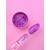 Изображение 2 Гель с блестками для ногтей LUNAMoon Bubble Gel №9, 5 мл, Объем (мл, г): 5, Вариант: 09, Цвет: Сиреневый