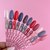 Изображение 2 Camouflage base for gel polish LUNAMoon Cover Base No. 23, 13 ml, Volume (ml, g): 13, Options: 23, Color: Pink