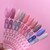Изображение 2 Camouflage base for gel polish LUNAMoon Cover Base No. 20, 13 ml, Volume (ml, g): 13, Options: 20, Color: Pink