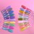 Изображение 2 Camouflage base for gel polish LUNAMoon Light Violet Base, 13 ml, Volume (ml, g): 13, Options: Light Violet, Color: Lilac