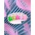 Изображение 4 Камуфлирующая база для гель-лака LUNAMoon Tutti Frutti Base №11, 13 мл, Объем (мл, г): 13, Вариант: 11, Цвет: Розовый