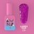 Изображение  Camouflage base for gel polish LUNAMoon Lurex Base No. 9, 13 ml, Volume (ml, g): 13, Options: 9, Color: Pink