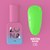 Изображение 6 Камуфлирующая база для гель-лака LUNAMoon Neon base №5, 13 мл, Объем (мл, г): 13, Вариант: 05, Цвет: Зелёный