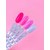 Зображення 2 Гель для нарощування нігтів LUNAMoon Candy Gel №5, 15 мл, Об'єм (мл, г): 15, Варіант: 05, Колір: Рожевий
