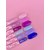 Изображение 2 Жидкий гель моделирующий для ногтей LUNAMoon Light Acrygel №12, 13 мл, Объем (мл, г): 13, Вариант: 12, Цвет: Фиолетовый