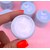 Изображение 2 Гель-желе для ногтей LUNAMoon Jelly Gelly №2, 15 мл, Объем (мл, г): 15, Вариант: 02, Цвет: Белый