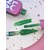Изображение 6 Жидкий гель моделирующий для ногтей LUNAMoon Light Acrygel №42, 13 мл, Объем (мл, г): 13, Вариант: 42, Цвет: Зелёный