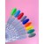 Зображення 2 Гель для нарощування нігтів LUNAMoon Candy Gel №3, 15 мл, Об'єм (мл, г): 15, Варіант: 03, Колір: Блакитний