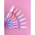 Изображение 2 Жидкий гель моделирующий для ногтей LUNAMoon Light Acrygel №50, 13 мл, Объем (мл, г): 13, Вариант: 50, Цвет: Розовый