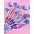 Изображение 4 Gel polish LUNAMoon Color No. 201, 13 ml, Volume (ml, g): 13, Options: 201