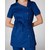 Изображение 4 Medical women's suit Naomi sapphire s. 50, "WHITE COAT" 331-360-679, Size: 50, Color: sapphire