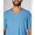 Изображение 5 Medical men's suit Arizona light blue s. 58, "WHITE COAT" 482-333-924, Size: 58, Color: blue light