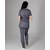 Изображение 2 Medical women's suit Naomi dark gray s. 42, "WHITE COAT" 331-408-679, Size: 42, Color: dark grey