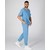 Изображение 2 Medical men's suit Arizona light blue s. 58, "WHITE COAT" 482-333-924, Size: 58, Color: blue light
