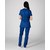 Изображение 2 Medical women's suit Naomi sapphire s. 48, "WHITE COAT" 331-360-679, Size: 48, Color: sapphire