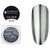 Изображение  Mirror powder for rubbing Starlet Professional ST-02 silver, 1 g, Volume (ml, g): 1, Options: 2
