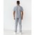 Изображение 2 Medical suit for men Boston gray s. 62, "WHITE COAT" 485-328-679, Size: 62, Color: grey