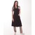 Изображение 4 Professional waterproof apron Florence black, "WHITE COAT" 173-321-909