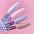 Изображение 4 Camouflage base for gel polish LUNAMoon Cover Base No. 32, 13 ml, Volume (ml, g): 13, Options: 32, Color: Lilac