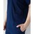 Изображение 5 Medical suit for men Arizona blue s. 54, "WHITE COAT" 482-322-924, Size: 54, Color: blue