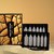 Изображение  Silicone molds for top forms Nails of the Day Wild Safari Dusty Terra Type 16.12 pcs