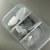 Изображение 4 Silicone molds for upper forms Nails of the Day Nail Silicone Double mold 2 in 1 Type 10, 36 pcs