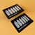 Изображение 2 Silicone molds for upper forms Nails of the Day Wild Safari Leopard Type 18.12 pcs
