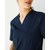 Изображение 4 Medical women's suit Topaz dark blue s. 42, "WHITE COAT" 488-406-705, Size: 42, Color: navy blue