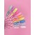 Изображение 4 Гель с блестками для ногтей LUNAMoon Bubble Gel №1, 5 мл, Объем (мл, г): 5, Вариант: 01, Цвет: Молочный