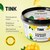 Изображение 4 Cream-souffle for body Tink Superfood For Body Mango & Milk Proteins, 250 ml