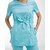 Изображение 4 Medical women's suit Naomi mint s. 44, "WHITE COAT" 331-441-679, Size: 44, Color: menthol