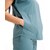 Изображение 5 Medical women's suit Sydney azure-gray s. 50, "WHITE COAT" 497-428-677, Size: 50, Color: azure gray